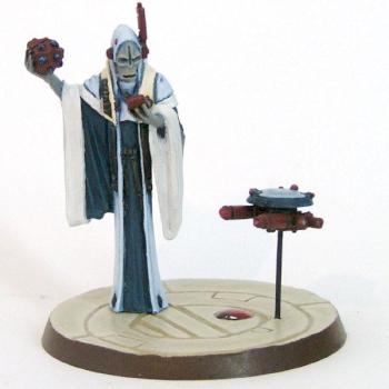 Tau Water Caste Ambassador by Dragonius