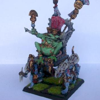 Slann by DragonMRU