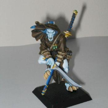Rodeur wolfen by Saryon