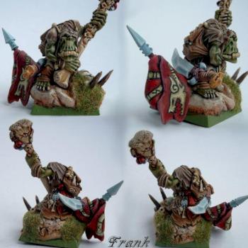 Orcshaman by fram386s