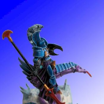 Seigneur de slaanesh by Lord Darkblade