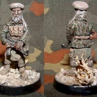 Al Qaeda Leader by Devil Dog Design by PacificSkyGames