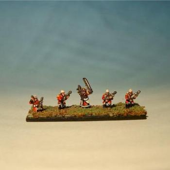 Epic 40k - Guard Unit by Coz