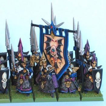 Dark Elf 3 by Lulu
