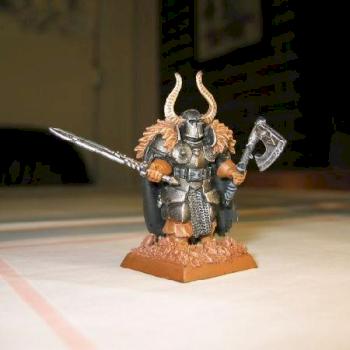 Chaos Knight by Senserei