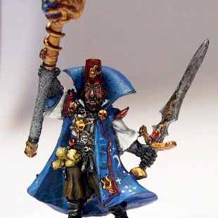Sorcier impérial by 117cot