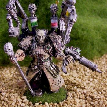 Fabius Bile by Psychotyk