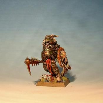 Beast Lord another angle front by Coz