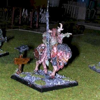 Nurgle lord by Ozzy