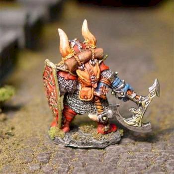 Dain Deepaxe by skow