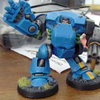 UWZ Victor Battlesuit by Neo