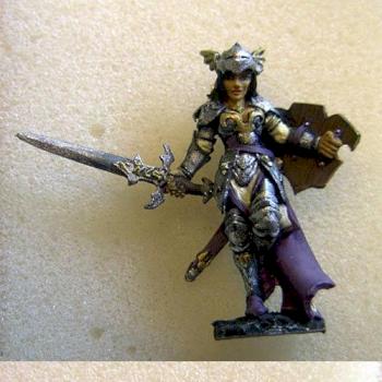 Monique DeNoir by Barronmore