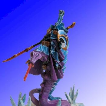 Seigneur de slaanesh by Lord Darkblade