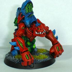 Tyranid Biovore by Gereth