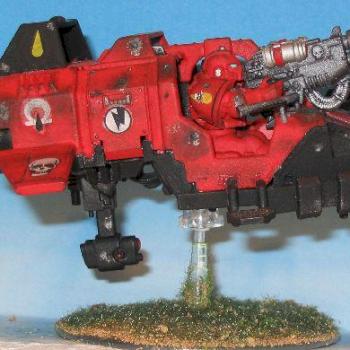 speeder by hgoll2