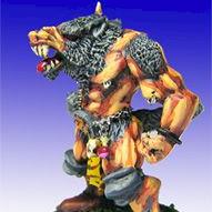 Werewolf by hahnc77