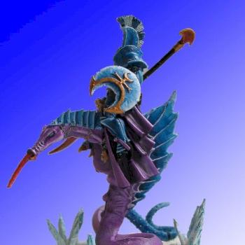 Seigneur de slaanesh by Lord Darkblade