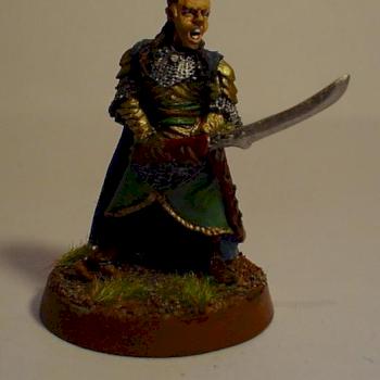 elrond lotr by Aldarion