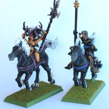 Dark Elf 1 by Lulu
