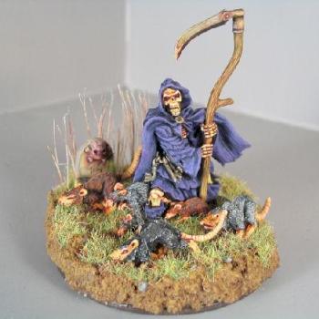 Grim Reaper by The Shine
