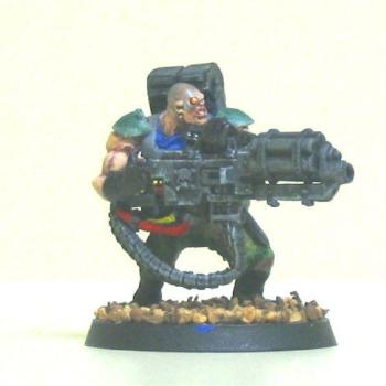 BFG Boris by markavelli
