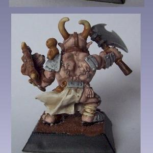 Mid-nor Abyss Warrior by Asgarh