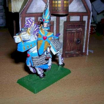 Conversion Seigneur HE by Voron