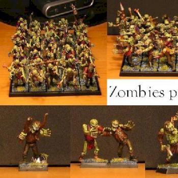 Zombies by jean20100