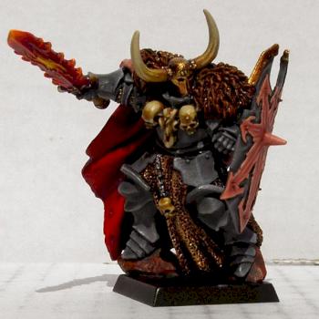 GD 2004 Archaon Mini by Steve D