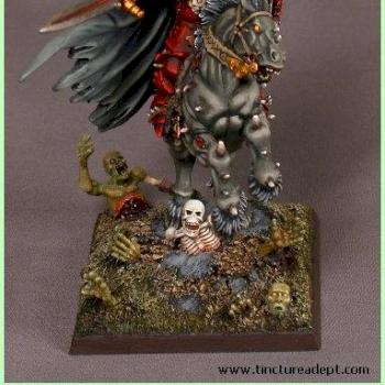 Blood Dragon Vampire on Nightmare by Jarrett