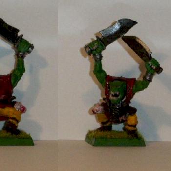 Another mini by Night gobbo