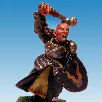 Warrrior priest by Geisha