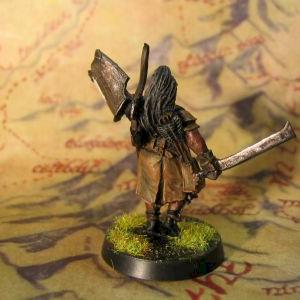 Lurtz LOTR by mb kh lotrminiatures