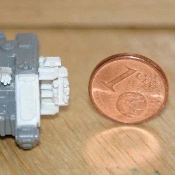 Landraider -> Landraider Crusader by Red Ram