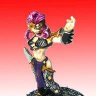 Witch elf used as Bloodbowl Medic by hahnc77