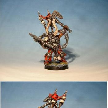 Chaos Champion by Coz