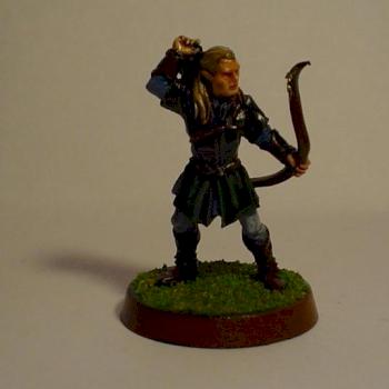 Legolas lotr by Aldarion