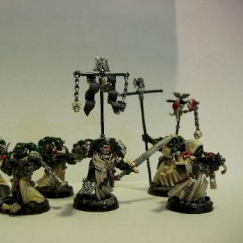 dark Angel veteran+terminator by Valmir