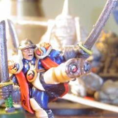 UWZ Bushido Samurai by Neo