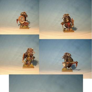 Nurgle Beastmen Lord by Coz