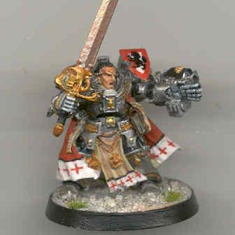 Une autre figurine by tiotintin