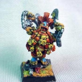 Slayer King by edgeofnothing