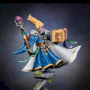 HE Mage by romek