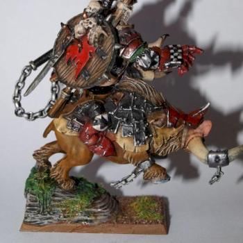 Gorbad Ironclaw by kesu