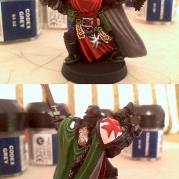 templar not finished by Lecso