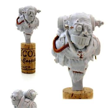 Bust by michi4king