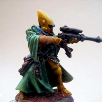 ranger eldar by happylucky