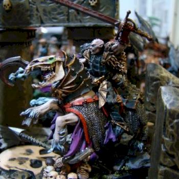 Manfred Von Carstein - by Dabozz by dabozz