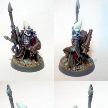 Eldar Ranger - Single Mini by Krass!!!