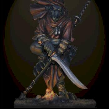 wolfen prowler by Lucia